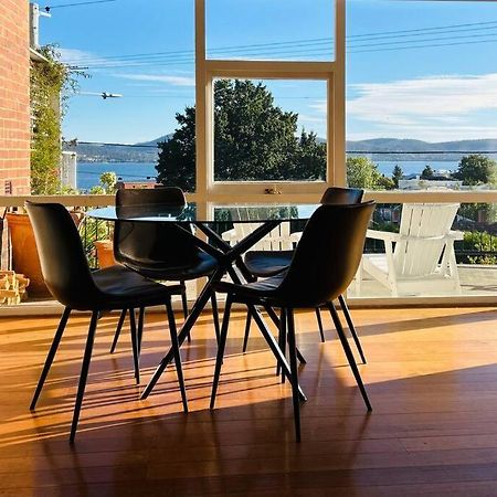 Willa The Tassie - Luxury With Panoramic Water Views Hobart Zewnętrze zdjęcie