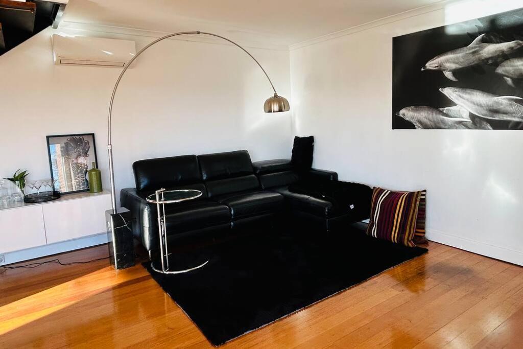Willa The Tassie - Luxury With Panoramic Water Views Hobart Zewnętrze zdjęcie