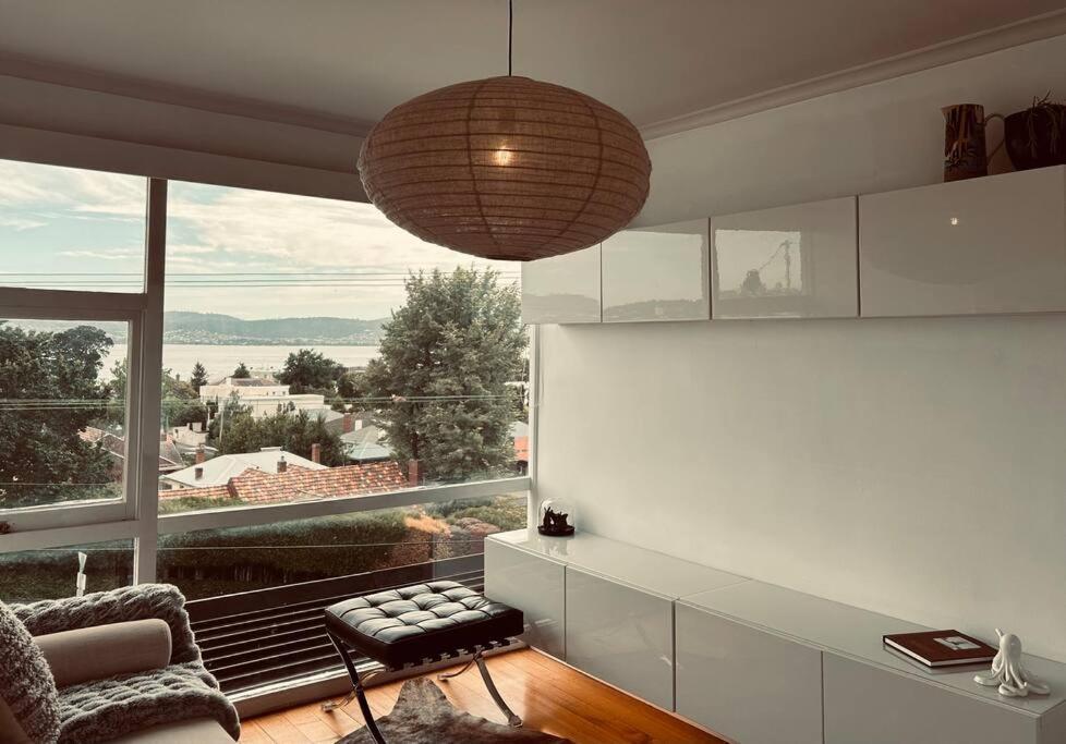 Willa The Tassie - Luxury With Panoramic Water Views Hobart Zewnętrze zdjęcie