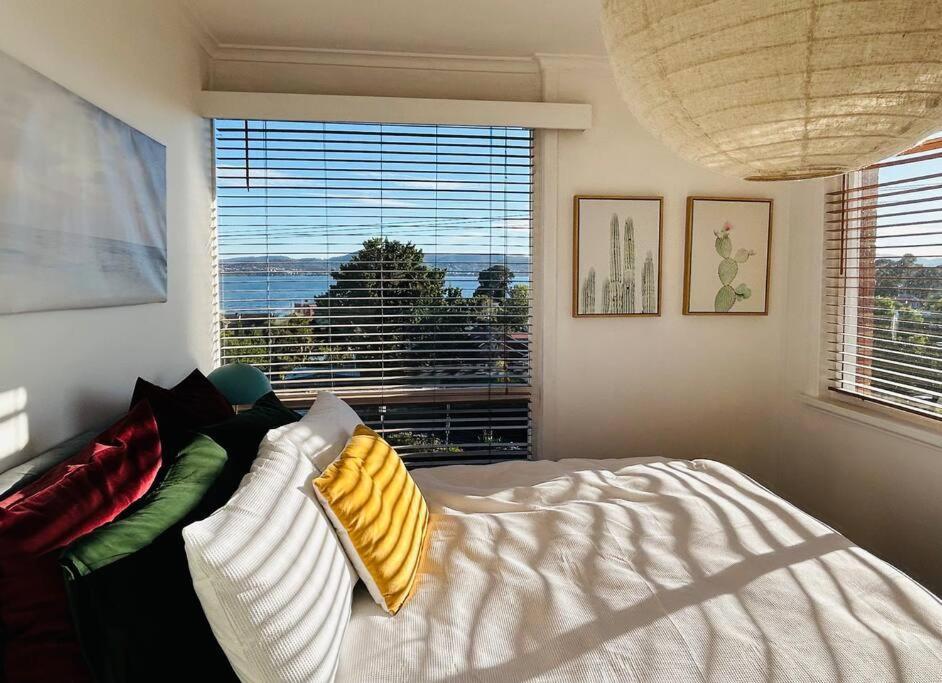 Willa The Tassie - Luxury With Panoramic Water Views Hobart Zewnętrze zdjęcie